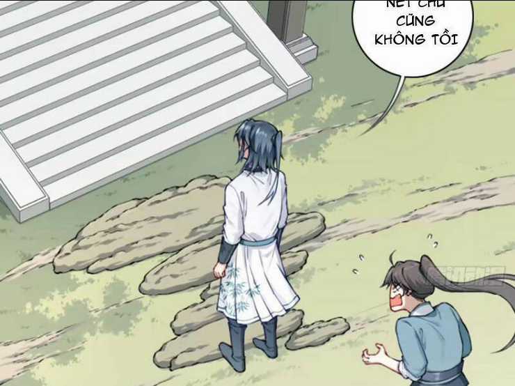 Ta Dùng Cơ Bắp Xưng Bá Tu Tiên Giới Chapter 32 trang 29