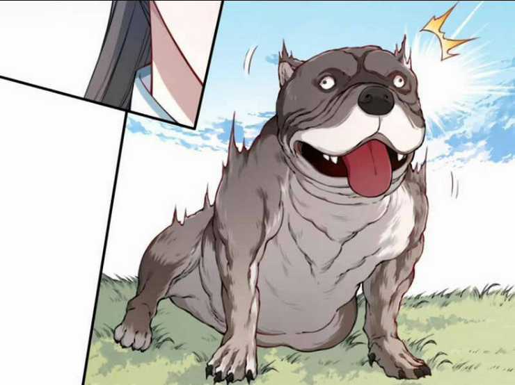 Ta Dùng Cơ Bắp Xưng Bá Tu Tiên Giới Chapter 32 trang 42