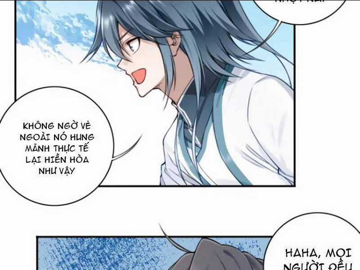 Ta Dùng Cơ Bắp Xưng Bá Tu Tiên Giới Chapter 32 trang 50