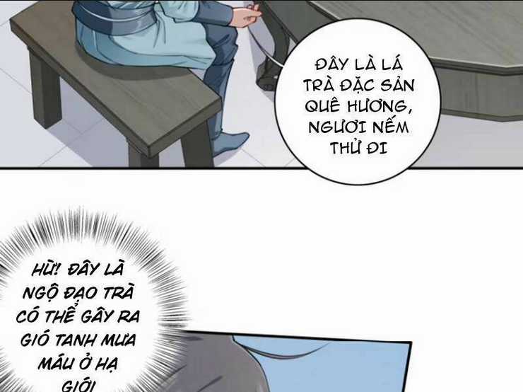Ta Dùng Cơ Bắp Xưng Bá Tu Tiên Giới Chapter 32 trang 55