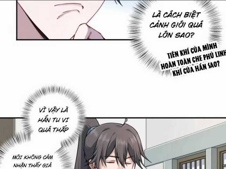 Ta Dùng Cơ Bắp Xưng Bá Tu Tiên Giới Chapter 32 trang 69