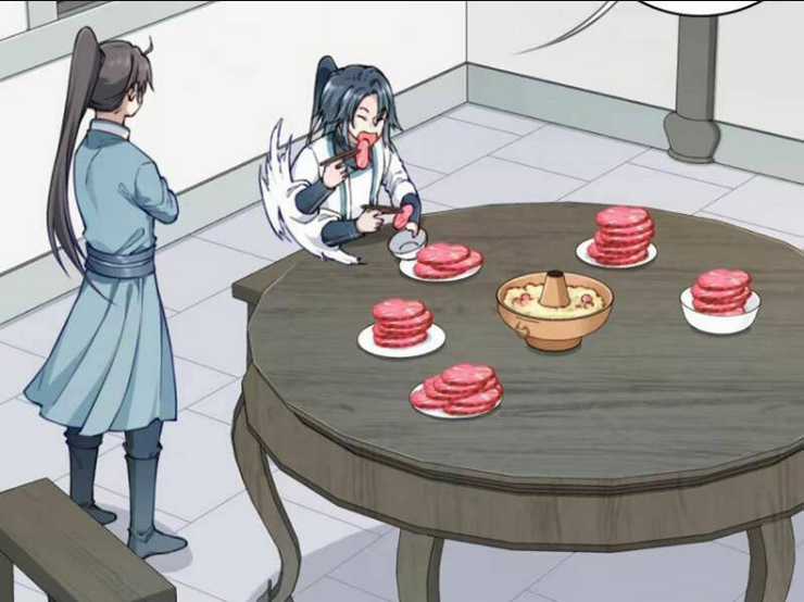 Ta Dùng Cơ Bắp Xưng Bá Tu Tiên Giới Chapter 32 trang 81