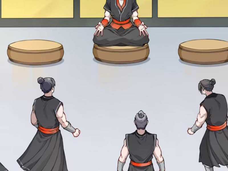 Ta Dùng Cơ Bắp Xưng Bá Tu Tiên Giới Chapter 33 trang 54