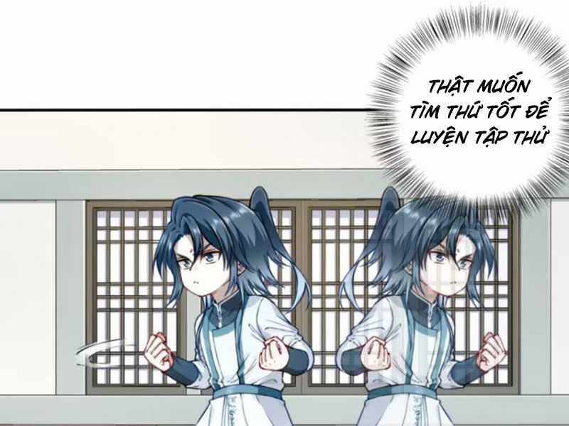 Ta Dùng Cơ Bắp Xưng Bá Tu Tiên Giới Chapter 33 trang 7