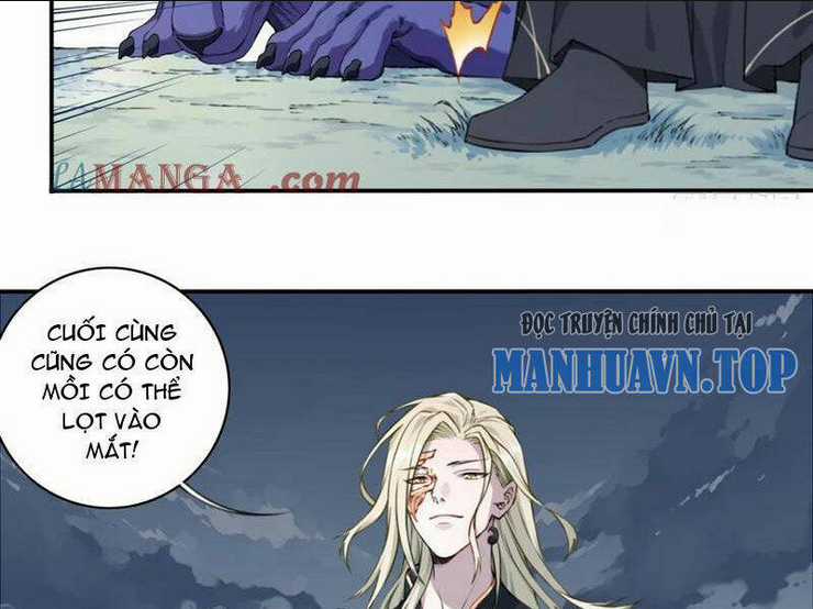 Ta Dùng Cơ Bắp Xưng Bá Tu Tiên Giới Chapter 34 trang 17