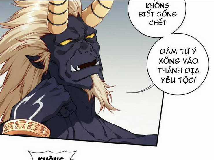 Ta Dùng Cơ Bắp Xưng Bá Tu Tiên Giới Chapter 34 trang 21