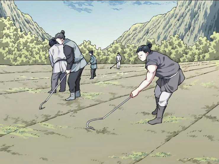 Ta Dùng Cơ Bắp Xưng Bá Tu Tiên Giới Chapter 34 trang 54