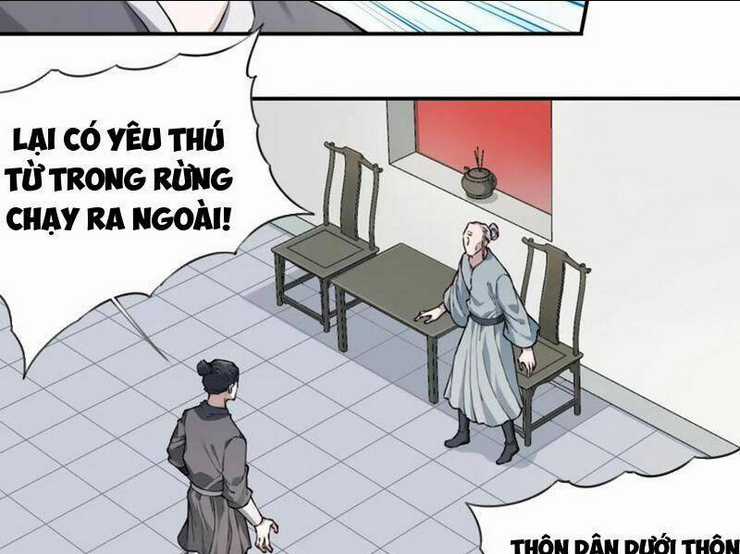 Ta Dùng Cơ Bắp Xưng Bá Tu Tiên Giới Chapter 34 trang 61