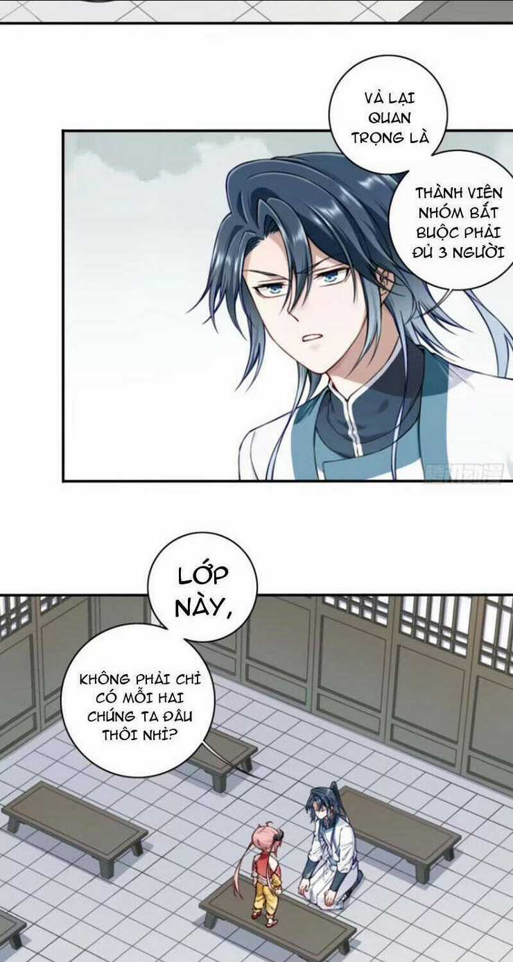 Ta Dùng Cơ Bắp Xưng Bá Tu Tiên Giới Chapter 35 trang 1