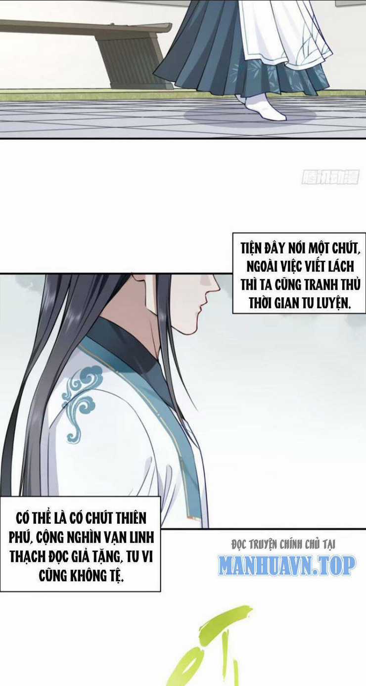 Ta Dùng Cơ Bắp Xưng Bá Tu Tiên Giới Chapter 35 trang 10