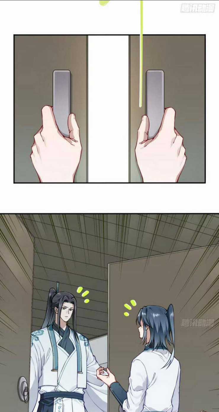 Ta Dùng Cơ Bắp Xưng Bá Tu Tiên Giới Chapter 35 trang 11