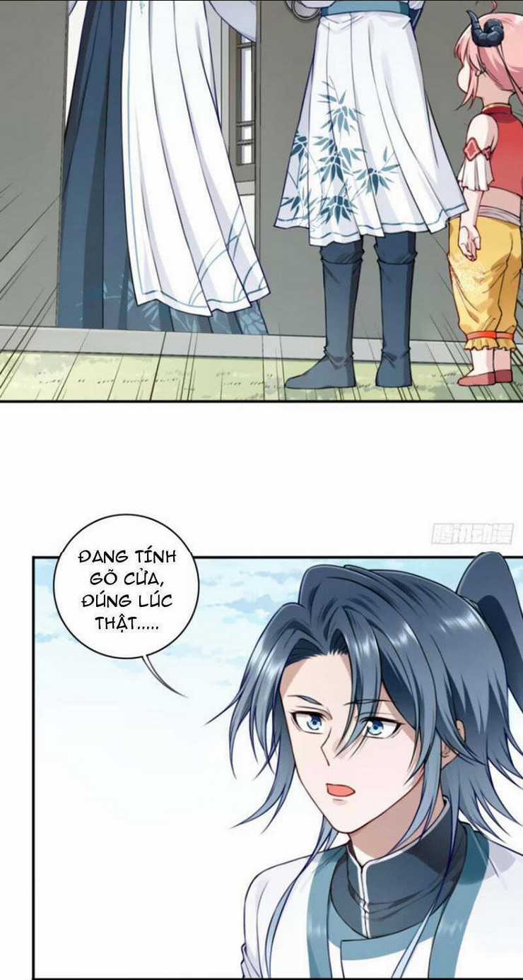 Ta Dùng Cơ Bắp Xưng Bá Tu Tiên Giới Chapter 35 trang 12