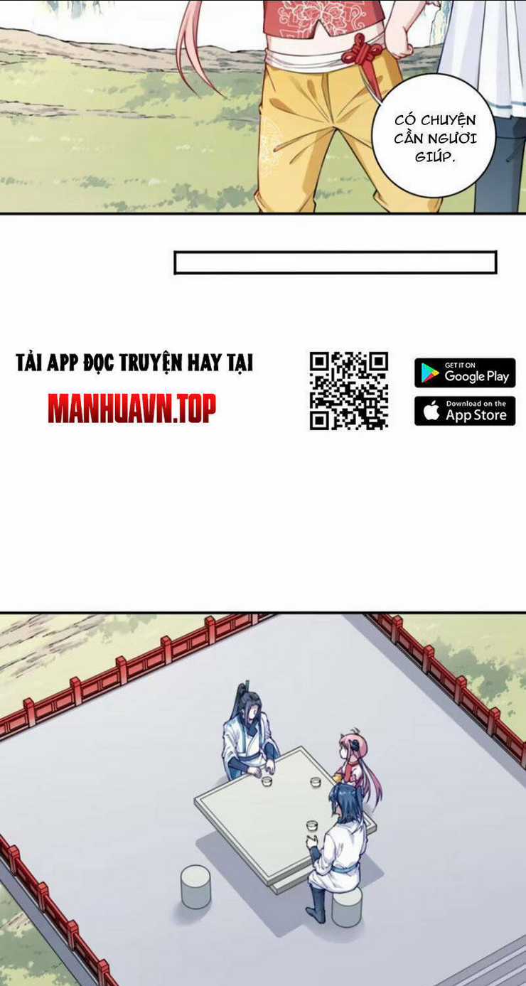 Ta Dùng Cơ Bắp Xưng Bá Tu Tiên Giới Chapter 35 trang 14