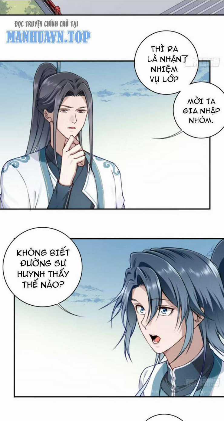 Ta Dùng Cơ Bắp Xưng Bá Tu Tiên Giới Chapter 35 trang 15