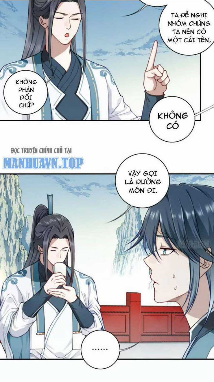 Ta Dùng Cơ Bắp Xưng Bá Tu Tiên Giới Chapter 35 trang 17