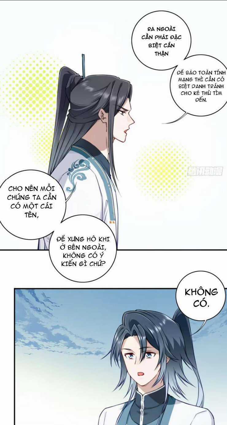 Ta Dùng Cơ Bắp Xưng Bá Tu Tiên Giới Chapter 35 trang 18