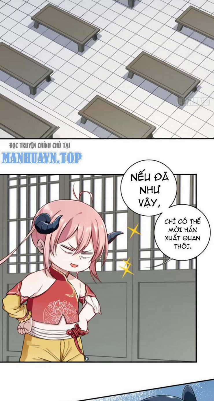 Ta Dùng Cơ Bắp Xưng Bá Tu Tiên Giới Chapter 35 trang 2