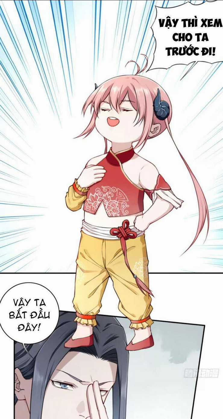 Ta Dùng Cơ Bắp Xưng Bá Tu Tiên Giới Chapter 35 trang 21