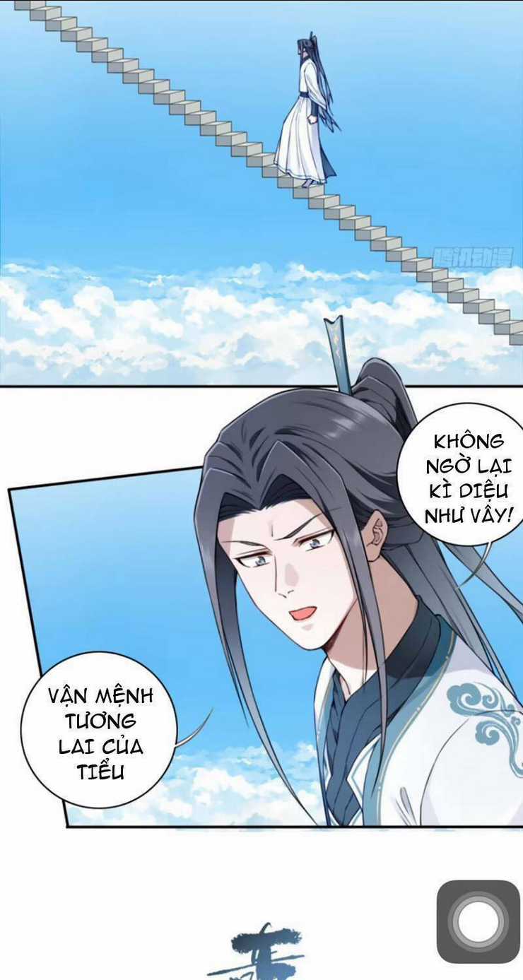 Ta Dùng Cơ Bắp Xưng Bá Tu Tiên Giới Chapter 35 trang 26