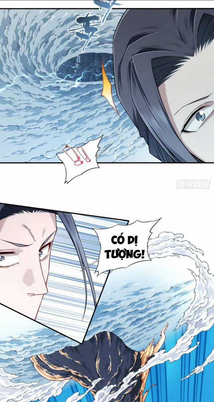Ta Dùng Cơ Bắp Xưng Bá Tu Tiên Giới Chapter 35 trang 27