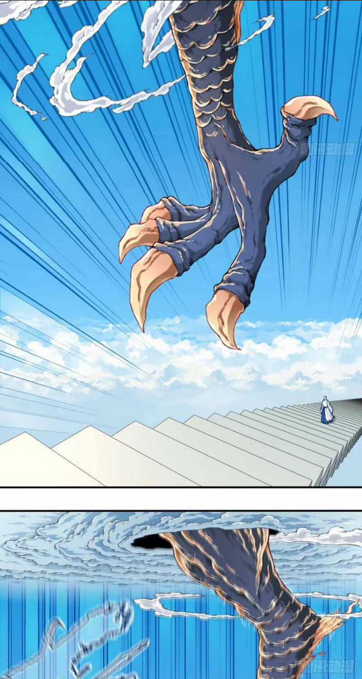 Ta Dùng Cơ Bắp Xưng Bá Tu Tiên Giới Chapter 35 trang 28