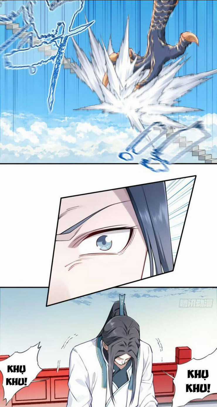 Ta Dùng Cơ Bắp Xưng Bá Tu Tiên Giới Chapter 35 trang 29