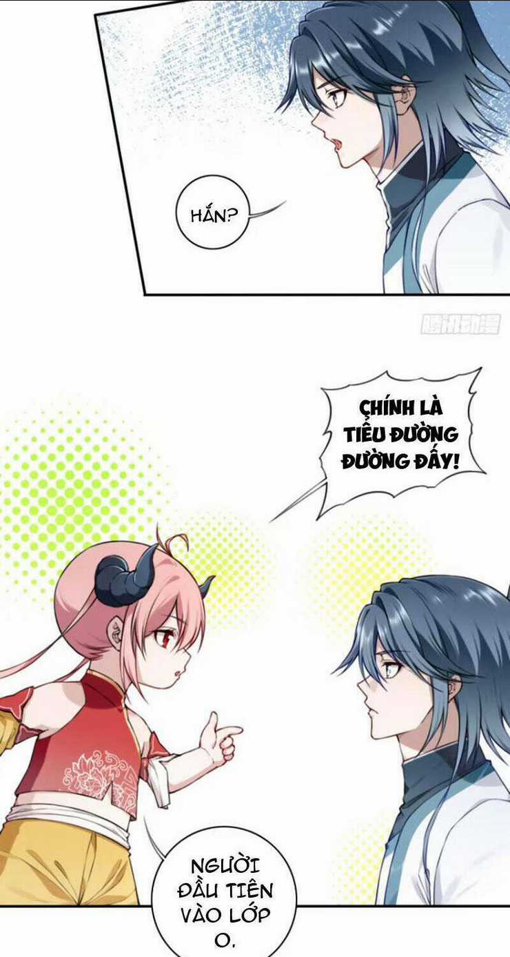 Ta Dùng Cơ Bắp Xưng Bá Tu Tiên Giới Chapter 35 trang 3