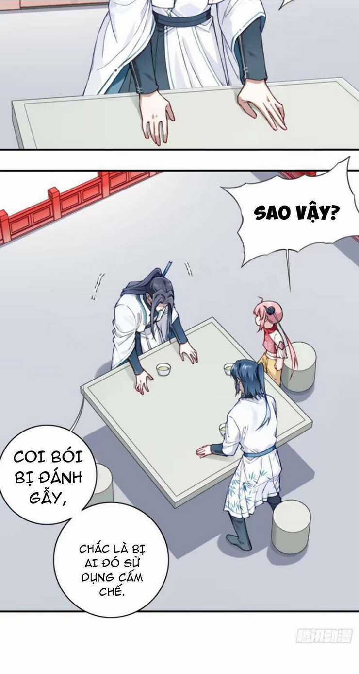 Ta Dùng Cơ Bắp Xưng Bá Tu Tiên Giới Chapter 35 trang 30