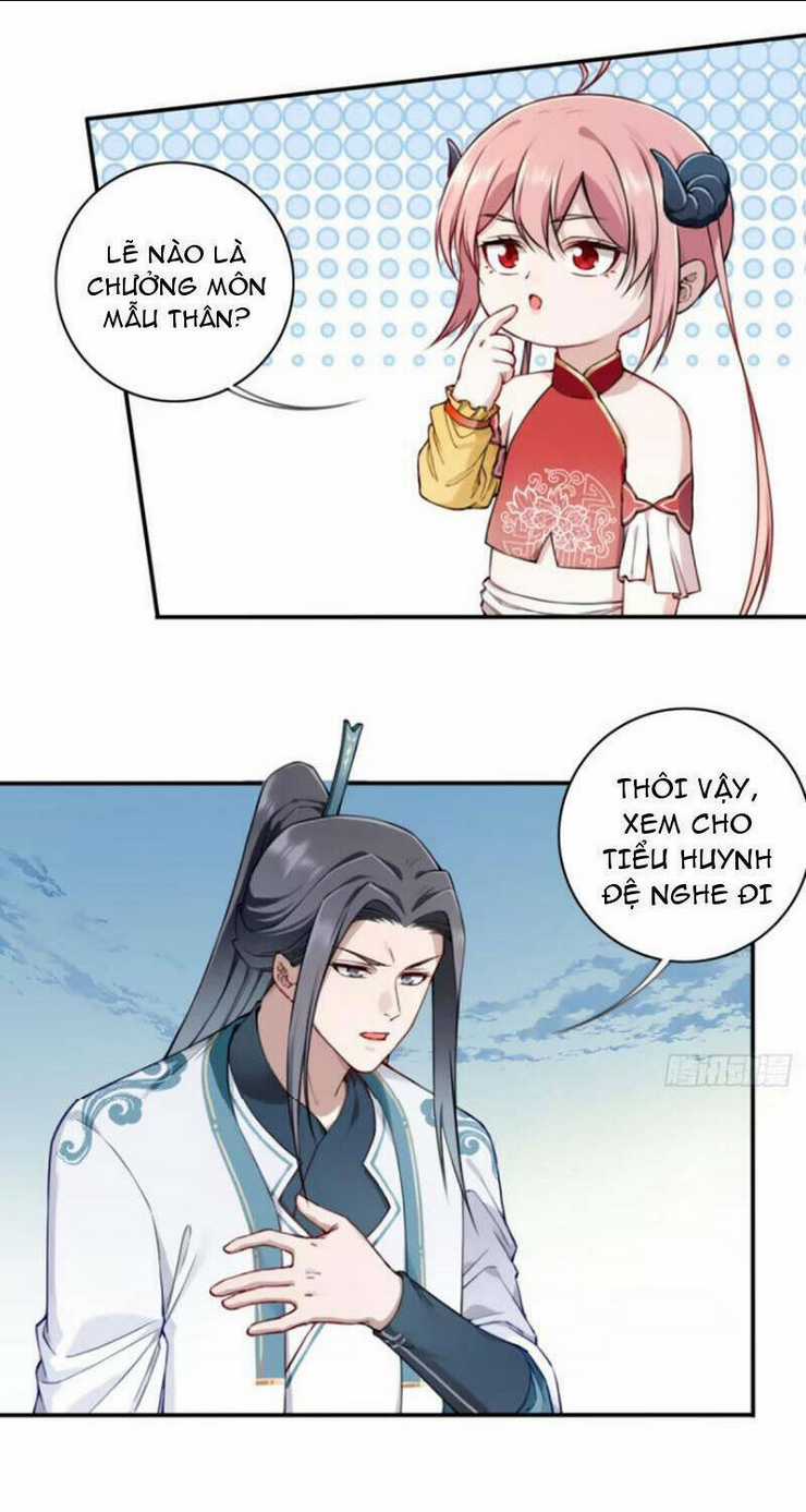 Ta Dùng Cơ Bắp Xưng Bá Tu Tiên Giới Chapter 35 trang 31