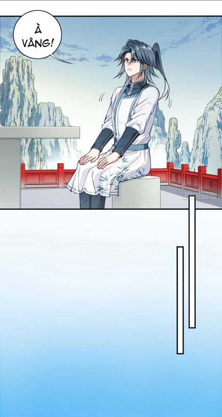 Ta Dùng Cơ Bắp Xưng Bá Tu Tiên Giới Chapter 35 trang 32