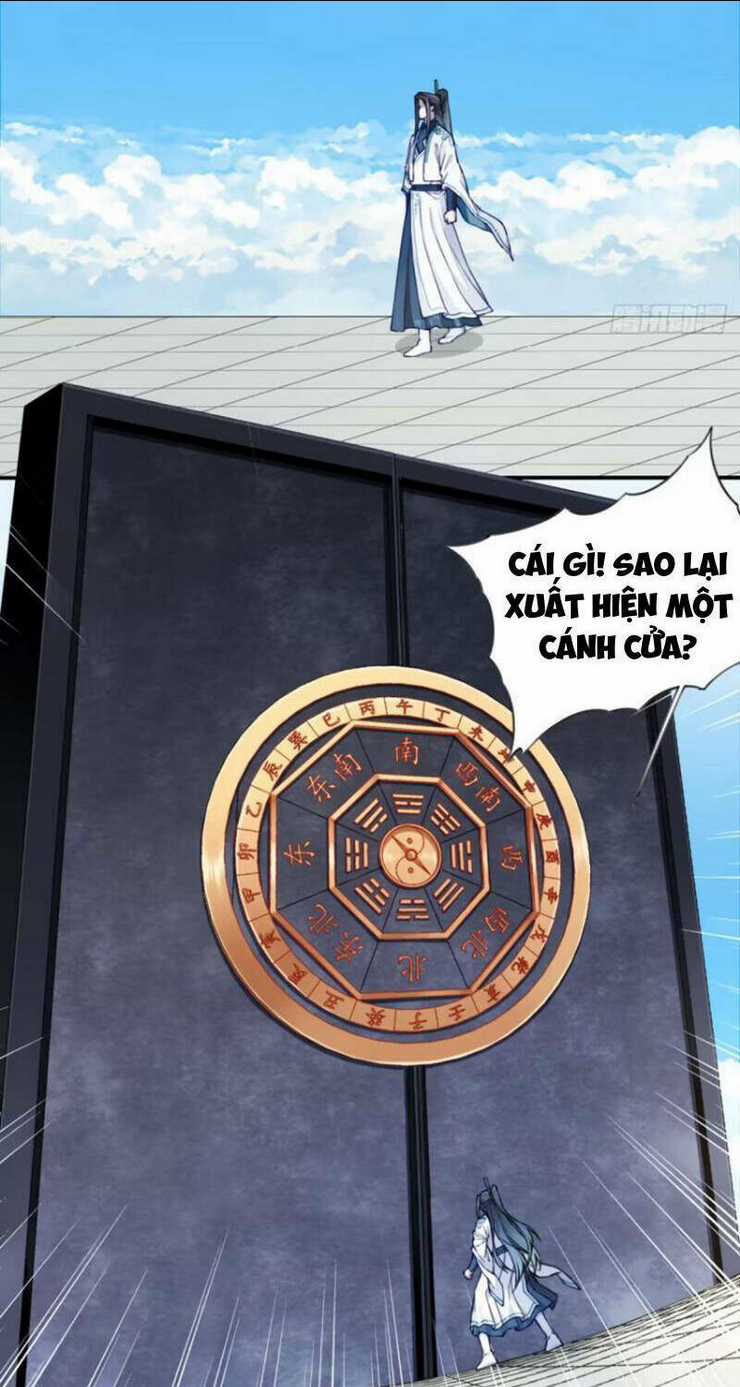 Ta Dùng Cơ Bắp Xưng Bá Tu Tiên Giới Chapter 35 trang 33