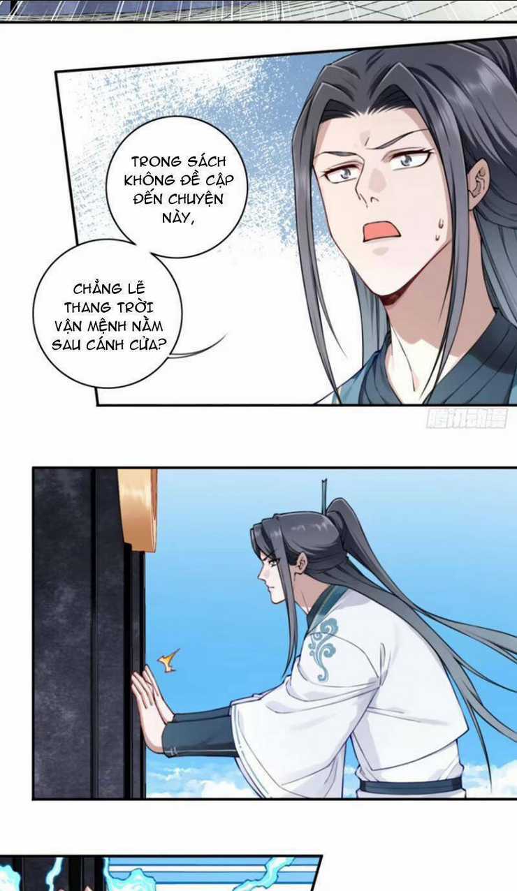 Ta Dùng Cơ Bắp Xưng Bá Tu Tiên Giới Chapter 35 trang 34