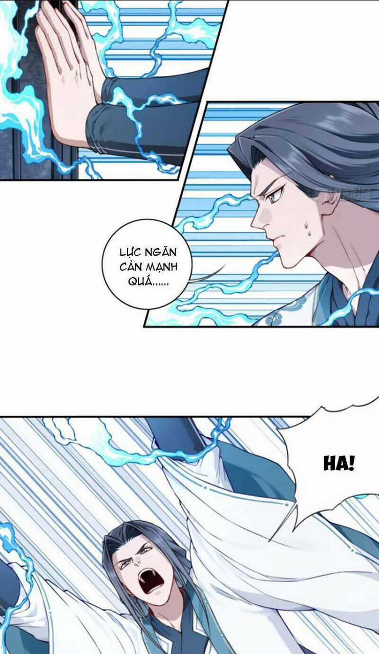 Ta Dùng Cơ Bắp Xưng Bá Tu Tiên Giới Chapter 35 trang 35