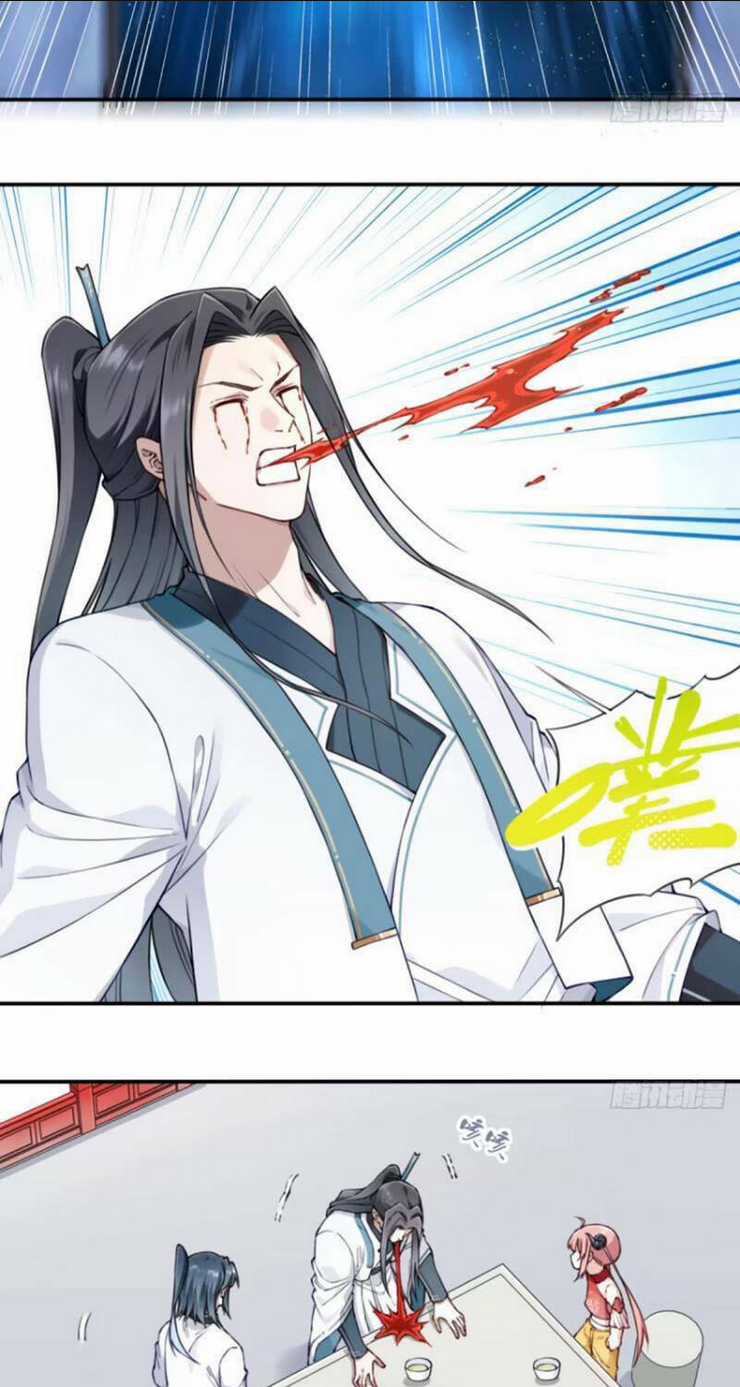 Ta Dùng Cơ Bắp Xưng Bá Tu Tiên Giới Chapter 35 trang 38