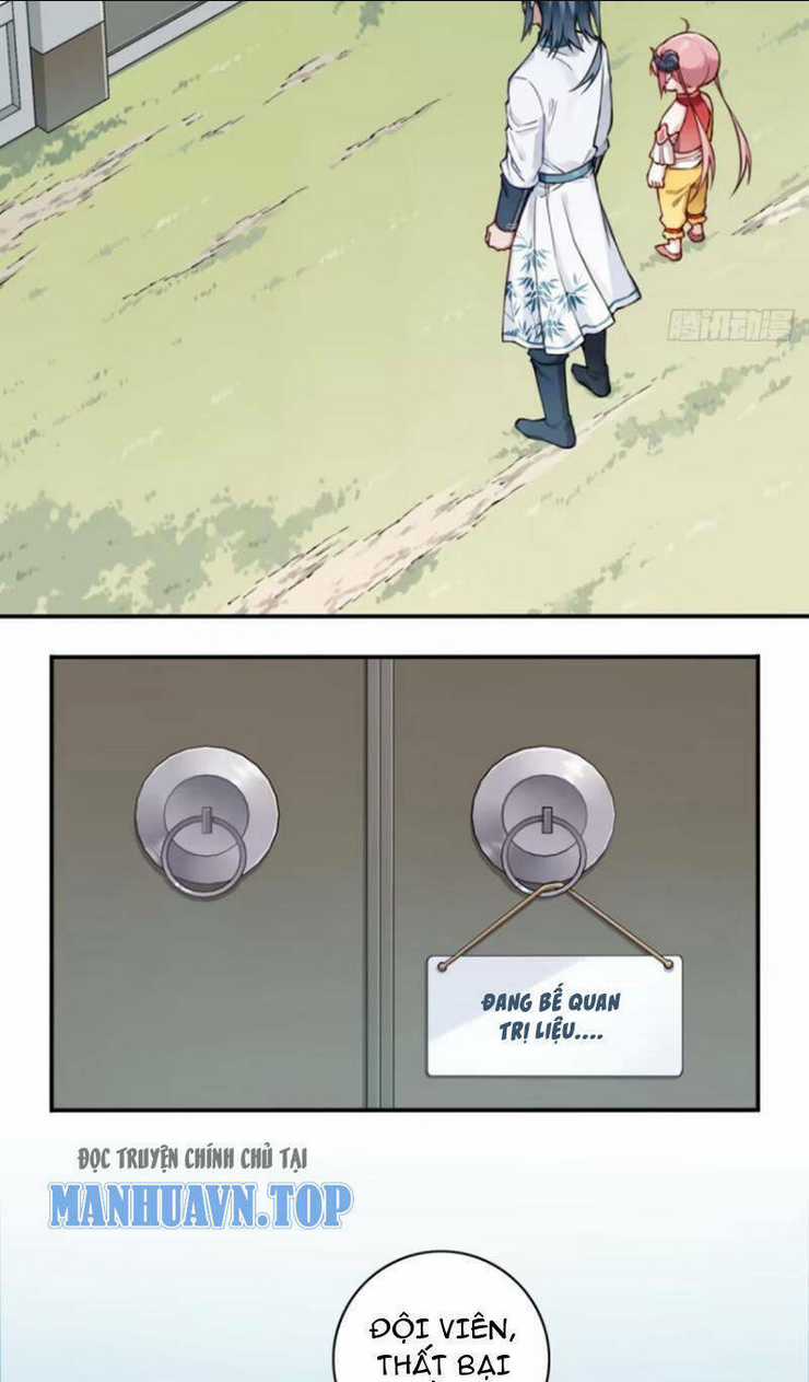 Ta Dùng Cơ Bắp Xưng Bá Tu Tiên Giới Chapter 35 trang 40