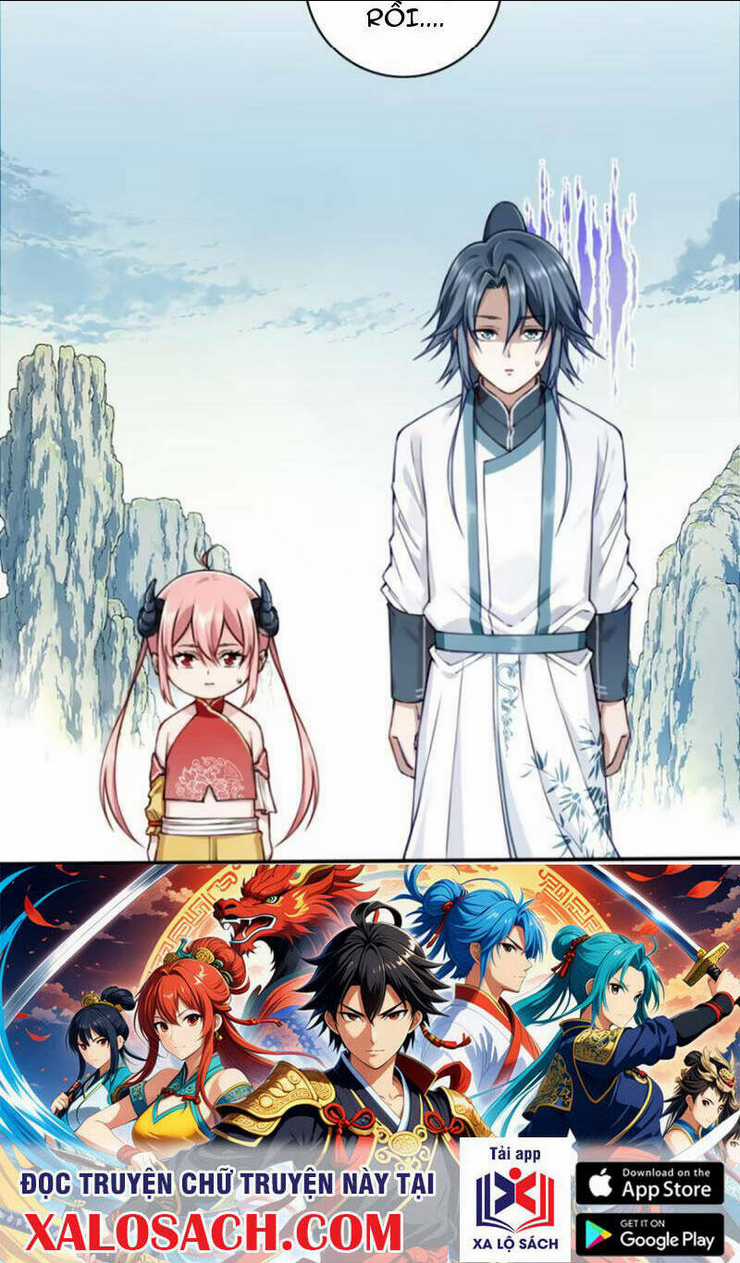 Ta Dùng Cơ Bắp Xưng Bá Tu Tiên Giới Chapter 35 trang 41