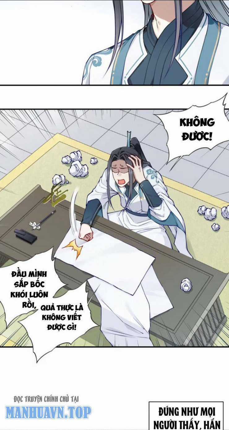 Ta Dùng Cơ Bắp Xưng Bá Tu Tiên Giới Chapter 35 trang 6