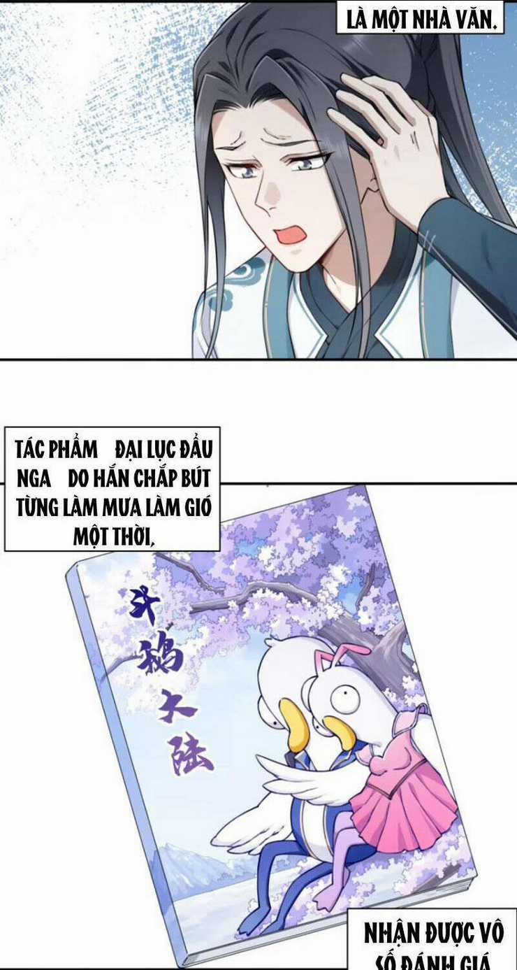 Ta Dùng Cơ Bắp Xưng Bá Tu Tiên Giới Chapter 35 trang 7