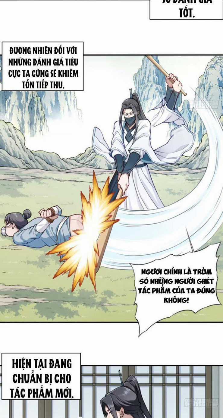 Ta Dùng Cơ Bắp Xưng Bá Tu Tiên Giới Chapter 35 trang 8