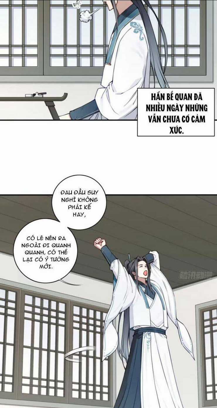 Ta Dùng Cơ Bắp Xưng Bá Tu Tiên Giới Chapter 35 trang 9