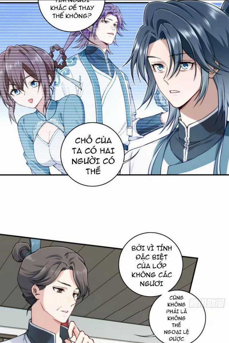 Ta Dùng Cơ Bắp Xưng Bá Tu Tiên Giới Chapter 36 trang 1