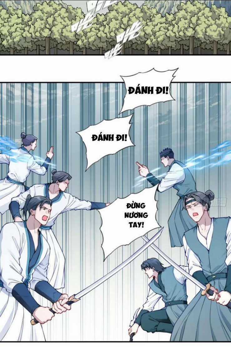 Ta Dùng Cơ Bắp Xưng Bá Tu Tiên Giới Chapter 36 trang 10