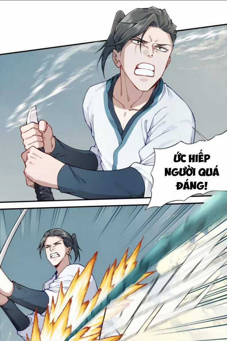 Ta Dùng Cơ Bắp Xưng Bá Tu Tiên Giới Chapter 36 trang 11