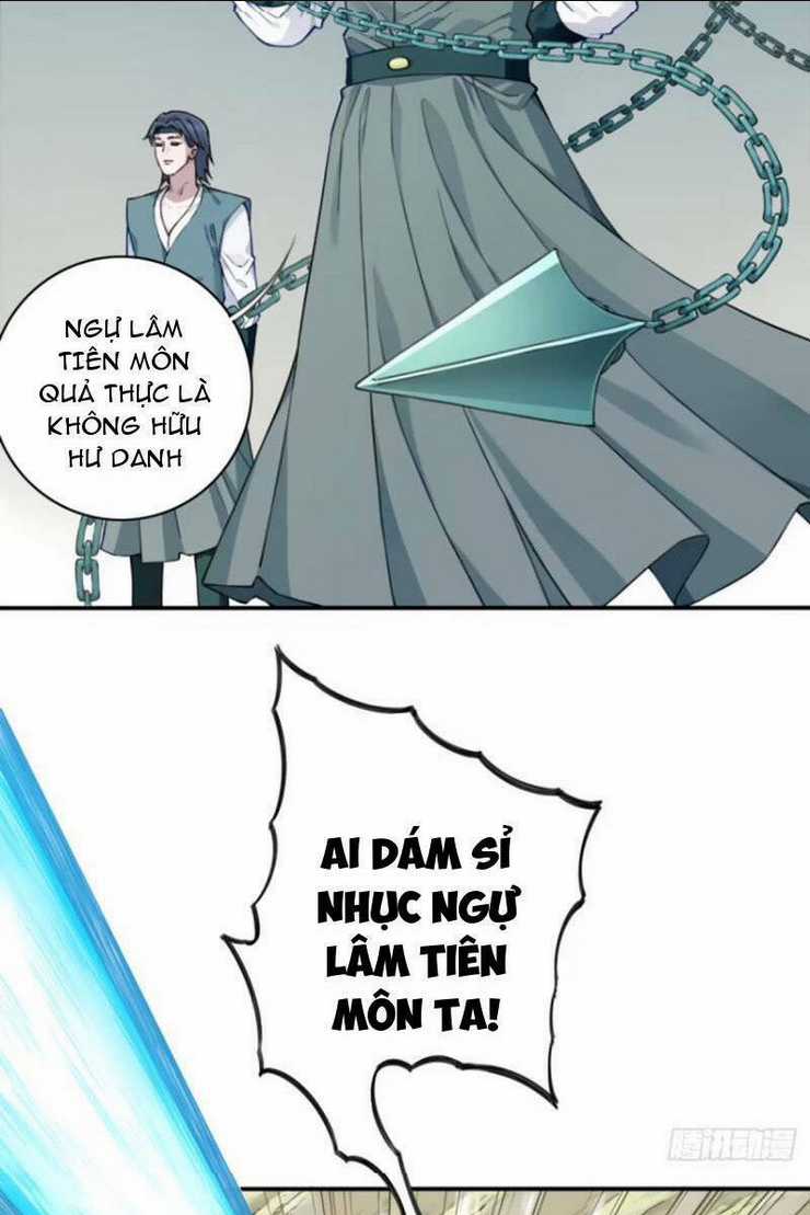 Ta Dùng Cơ Bắp Xưng Bá Tu Tiên Giới Chapter 36 trang 14