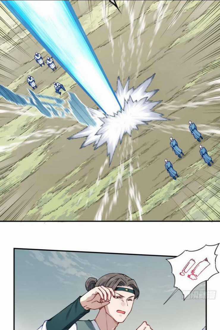 Ta Dùng Cơ Bắp Xưng Bá Tu Tiên Giới Chapter 36 trang 15