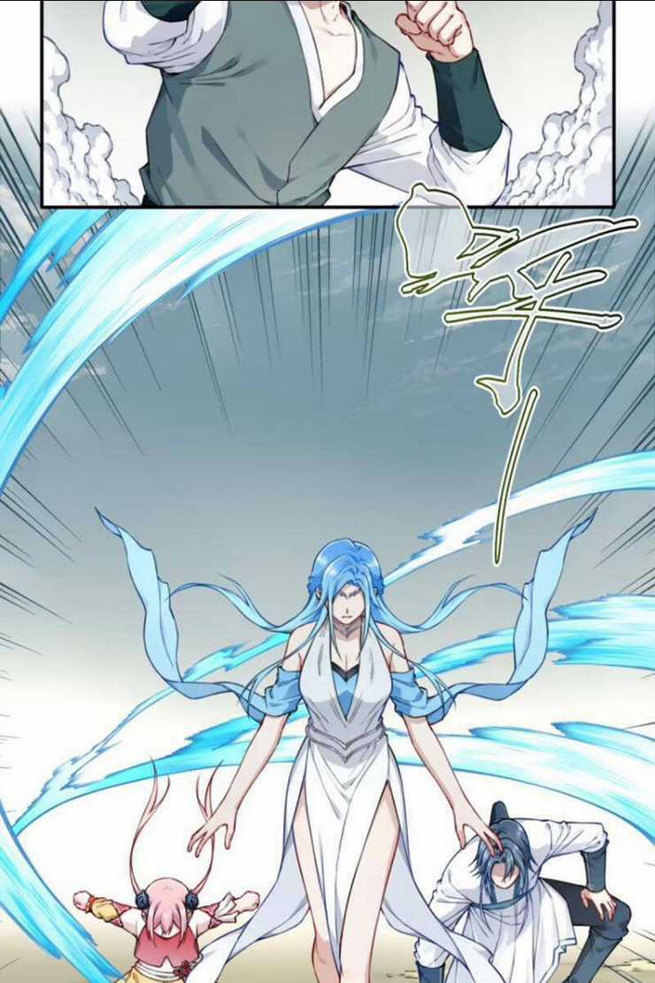 Ta Dùng Cơ Bắp Xưng Bá Tu Tiên Giới Chapter 36 trang 16