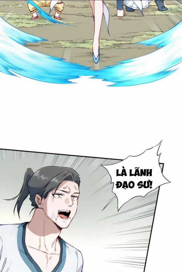 Ta Dùng Cơ Bắp Xưng Bá Tu Tiên Giới Chapter 36 trang 17