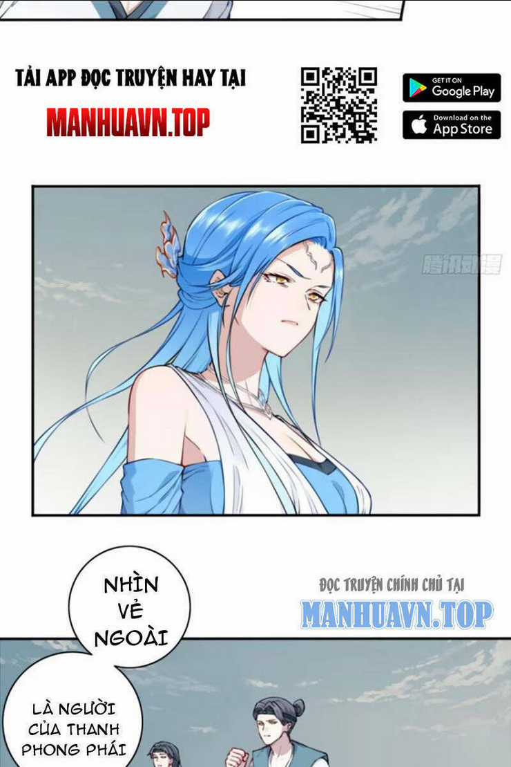 Ta Dùng Cơ Bắp Xưng Bá Tu Tiên Giới Chapter 36 trang 18