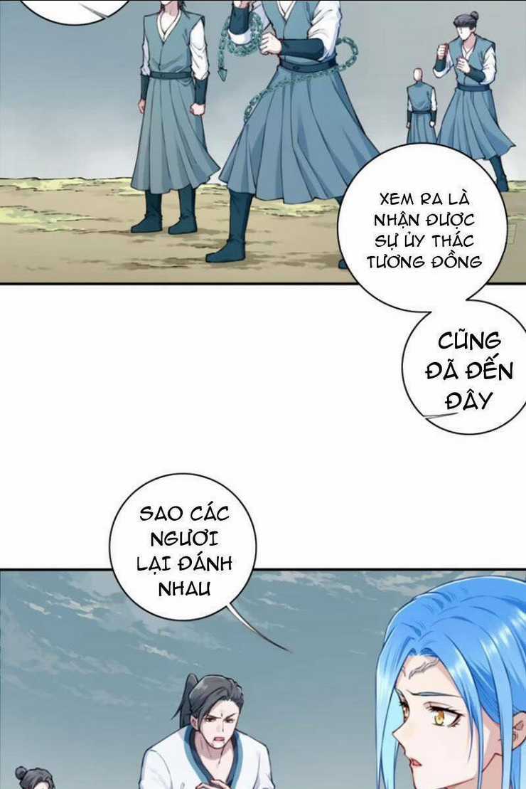 Ta Dùng Cơ Bắp Xưng Bá Tu Tiên Giới Chapter 36 trang 19