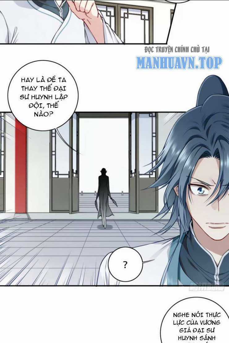 Ta Dùng Cơ Bắp Xưng Bá Tu Tiên Giới Chapter 36 trang 2